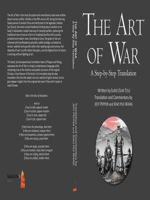 cover image of The Art of War